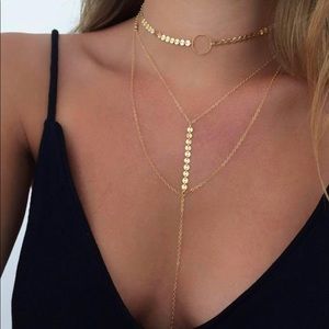 Chocker necklace